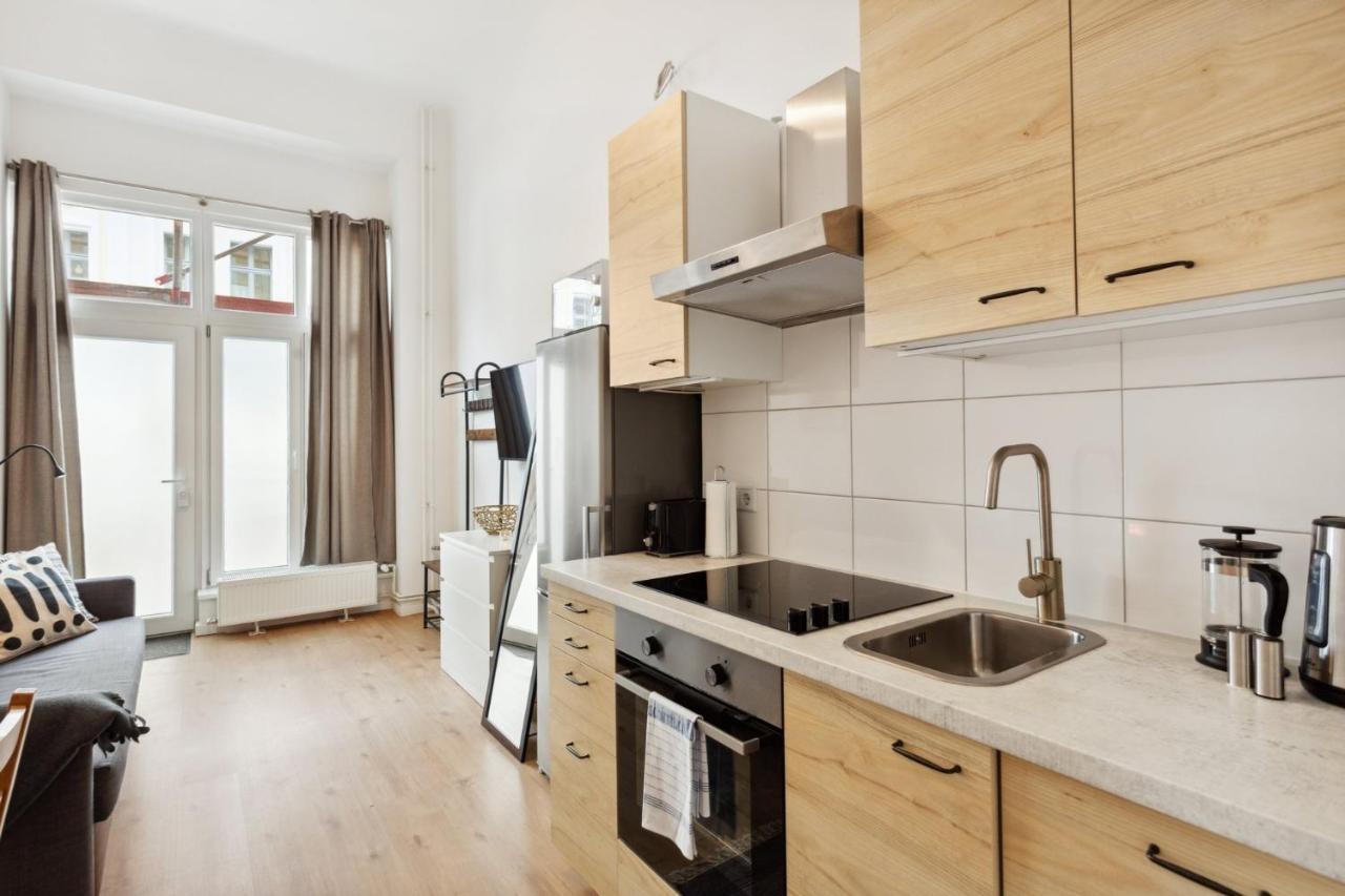 Arbio I Lux Apartment In Charlottenberg Berlin Exterior photo