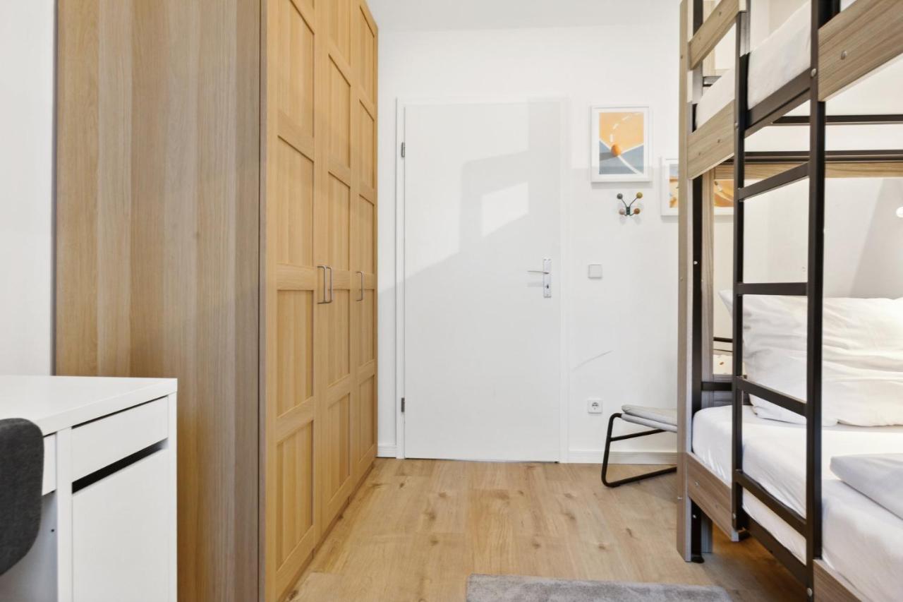 Arbio I Lux Apartment In Charlottenberg Berlin Exterior photo